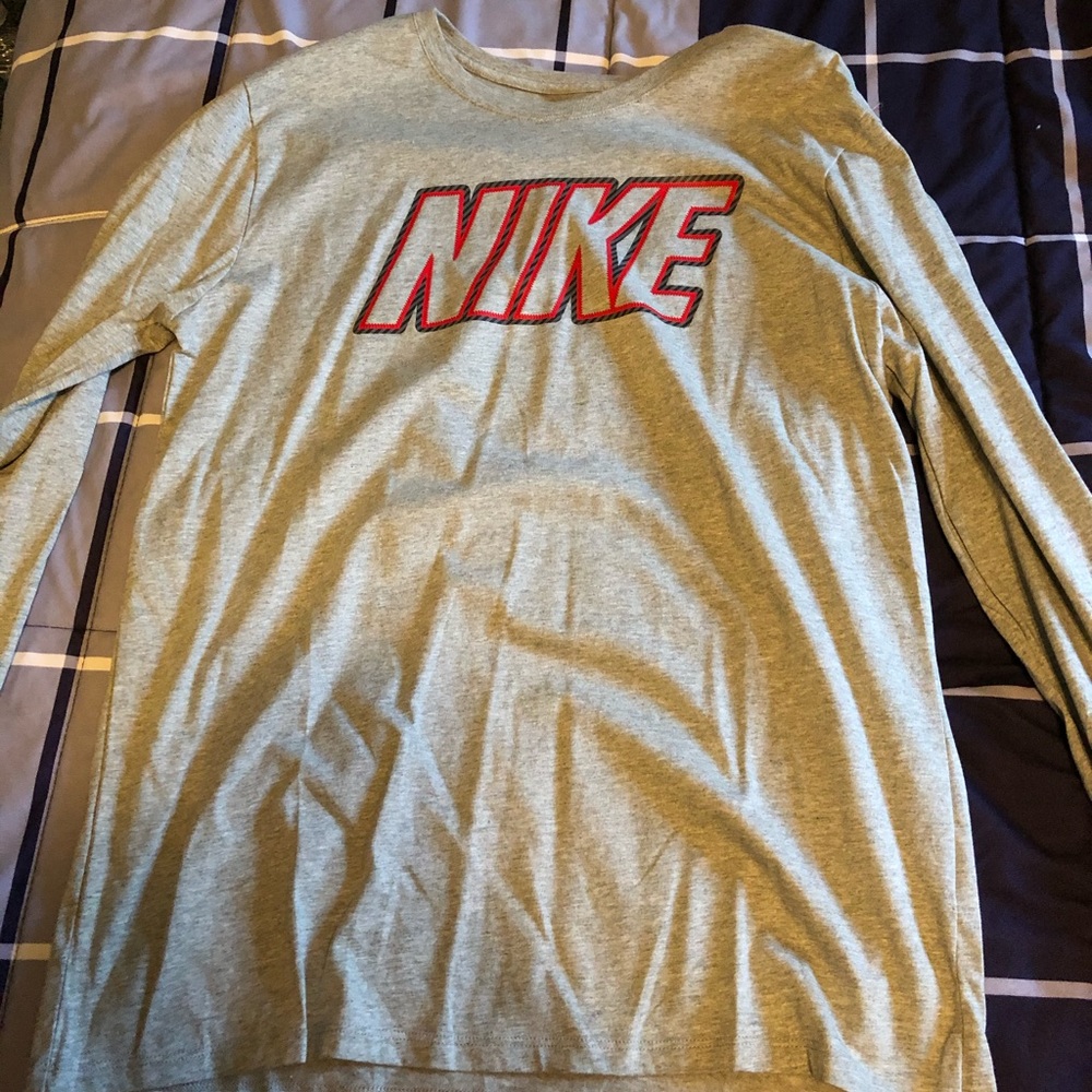 Long sleeve Nike shirt